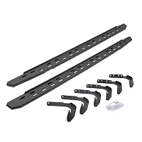 GO RHINO 69618087ST Rb30 Slim Line Running Boards Kit