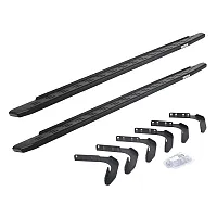 GO RHINO 69618087T Rb30 Running Boards With Brackets