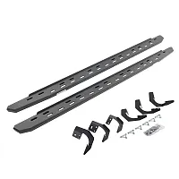 GO RHINO 69620687SP Rb30 Slim Line Running Boards Kit