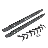 GO RHINO 69623580ST Rb30 Slim Line Running Boards Kit