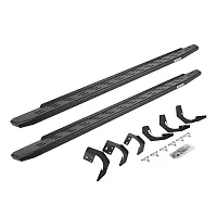 GO RHINO 69629980PC Rb30 Running Boards With Brackets