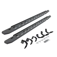 GO RHINO 69629980SP Rb30 Slim Line Running Boards Kit