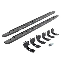 GO RHINO 69630687SP Rb30 Slim Line Running Boards Kit