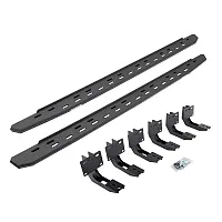 GO RHINO 69630687ST Rb30 Slim Line Running Boards Kit