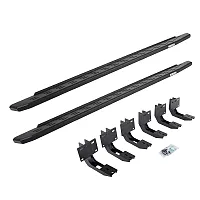 GO RHINO 69630687T Rb30 Running Boards With Brackets