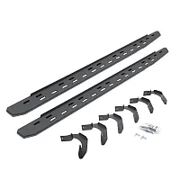 GO RHINO 69634668ST Rb30 Slim Running Boards - Complete