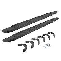 GO RHINO 69634668T Rb30 Running Boards - Complete Kit: