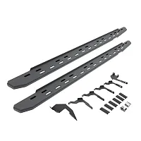 GO RHINO 69636880SP Rb30 Slim Line Running Boards Kit