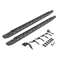 GO RHINO 69636880ST Rb30 Slim Line Running Boards Kit