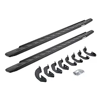 GO RHINO 69641580PC Rb30 Running Boards With Brackets
