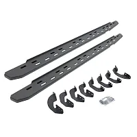 GO RHINO 69641580SP Rb30 Slim Line Running Boards Kit