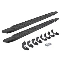 GO RHINO 69641580T Rb30 Running Boards With Brackets