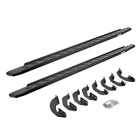 GO RHINO 69641687PC Rb30 Running Boards With Brackets