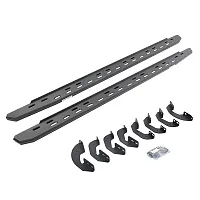 GO RHINO 69641687SP Rb30 Slim Line Running Boards Kit
