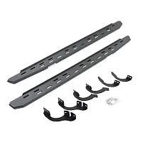 GO RHINO 69642568SP Rb30 Slim Line Running Boards Kit