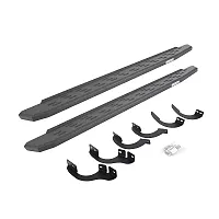 GO RHINO 69642568T Rb30 Running Boards With Brackets