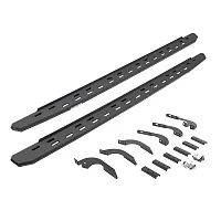 GO RHINO 69642987ST Rb30 Slim Line Running Boards Kit