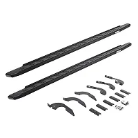 GO RHINO 69643268T Rb30 Running Boards - Complete Kit: