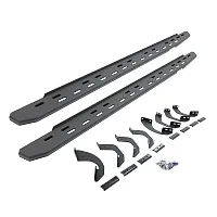 GO RHINO 69643580SP Rb30 Slim Line Running Boards Kit