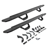 GO RHINO 6964368720 Rb30 Running Boards Kit W/2X Steps