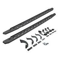GO RHINO 69643687ST Rb30 Slim Line Running Boards Kit