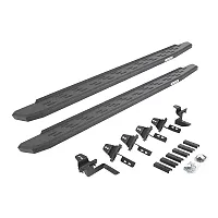 GO RHINO 69650568T Rb30 Running Boards With Brackets