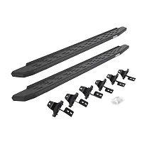 GO RHINO 69650673T Rb30 Running Boards With Brackets
