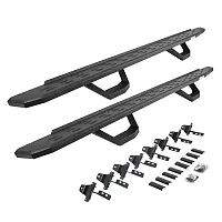 GO RHINO 6965168720 Rb30 Running Boards Kit W/2X Steps