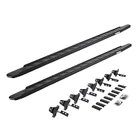 GO RHINO 69651687T Rb30 Running Boards With Brackets
