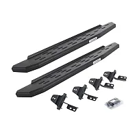 GO RHINO 69692648PC Rb30 Running Boards With Brackets