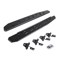 GO RHINO 69692648SP Rb30 Slim Line Running Boards Kit