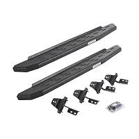 GO RHINO 69692648T Rb30 Running Boards With Brackets