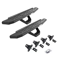 GO RHINO 6969274810 Rb30 Running Boards Kit W/2X Steps
