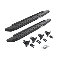 GO RHINO 69692748PC Rb30 Running Boards With Brackets
