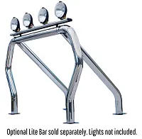 GO RHINO 9009560SSC Truck Bed Bar Kit