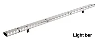 GO RHINO 900PS Round Lite Bar