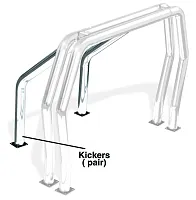 GO RHINO 9560C Kick Dbl/Trip Gm Fs
