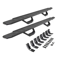 GO RHINO 960488020T Rb30 Running Boards With Mounting B