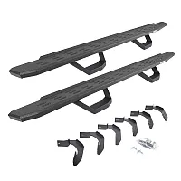 GO RHINO 963466820T Rb30 Running Boards - Complete Kit: