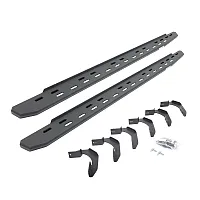 GO RHINO 9634668SPC Rb30 Slim Running Boards - Complete