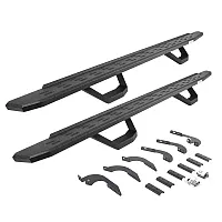 GO RHINO 964326820T Rb30 Running Boards - Complete Kit: