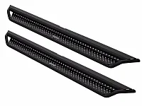 GO RHINO D14445T Dominator Xtreme D1 Side Steps With