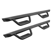 GO RHINO D220368T Dominator Xtreme D2 Side Steps With