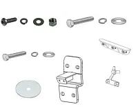 GO RHINO D64299T Dominator D6 Sidesteps - Cab Length