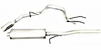 GIBSON EXHST 619908 Cat-Back Single Exhaust System Sta