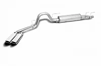 GIBSON EXHST 69224 Cat-Back Dual Sport Exhaust System