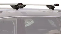 G3 S.P.A 60210 Clop Airflow Univ Railing Roof Bars
