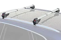 G3 S.P.A 60300 Alum Clop Univ Railing Roof Bars