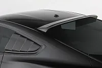 GT STYLING 51255 Solarwing Smoke Finish 1 Pc