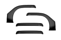 GT STYLING 82181S Bub Ext Ventgard Frt/Rear Smoke